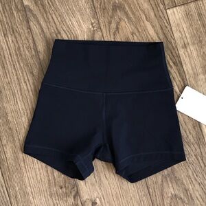 Lululemon Align HR Short 4”
